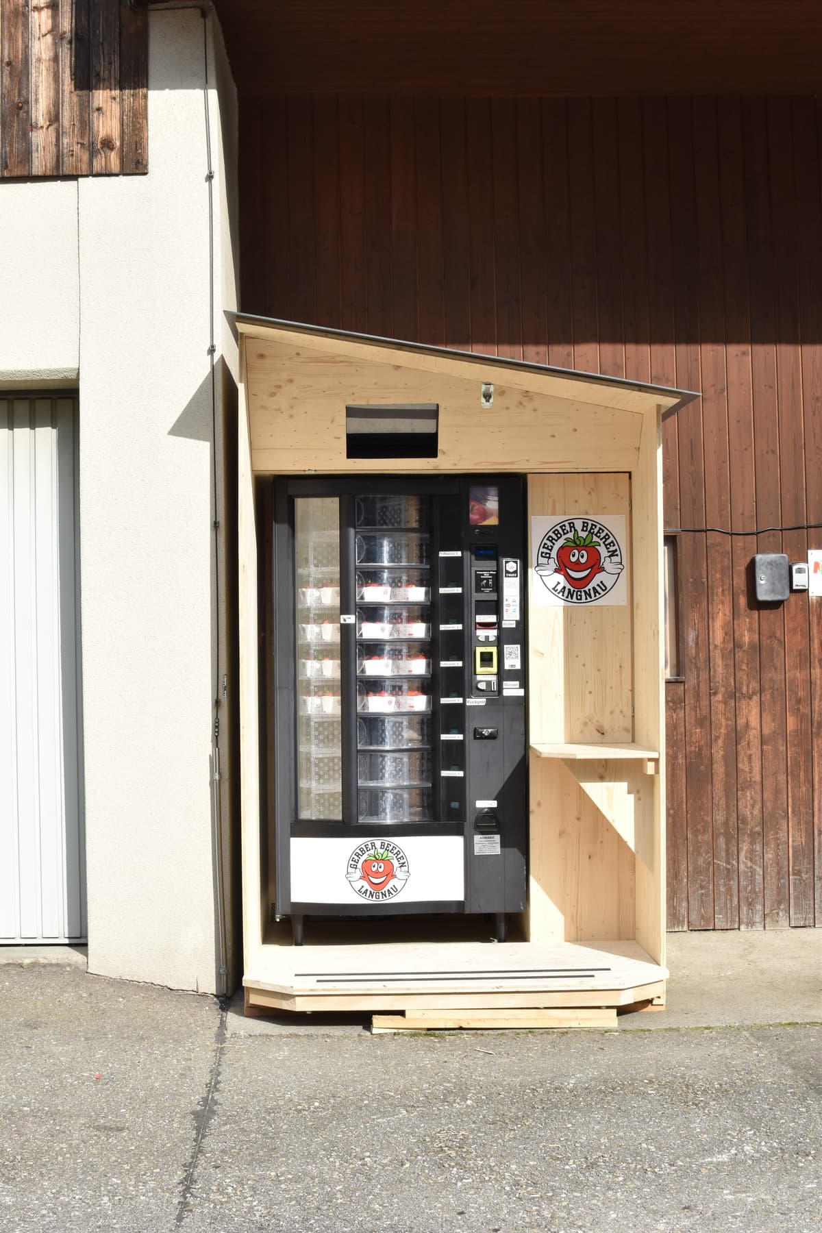 Automat Schüpbach
